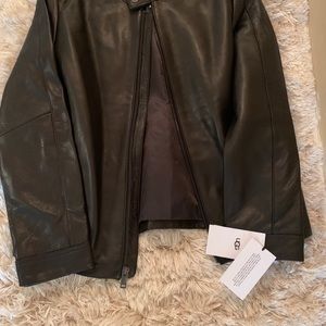 UGG Men’s Orlando Racing Jacket